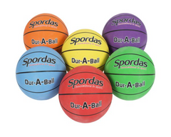 Basketboll SPORDAS Stl5 6/fp - Primmeshiper