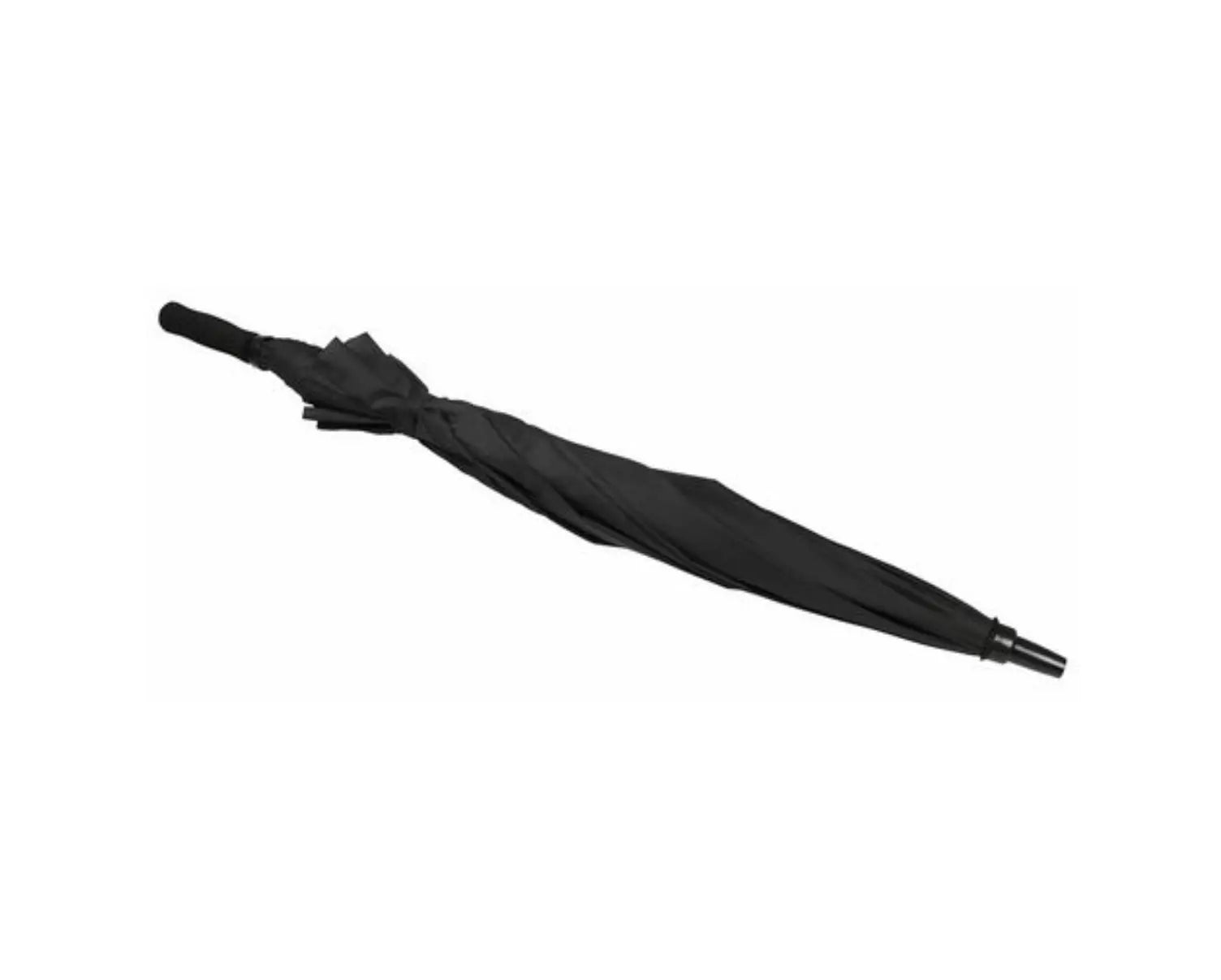 Paraply Golf ø133cm svart - Primmeshiper