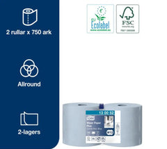 Industritork TORK Plus Combi W1/2 2/fp - Primmeshiper