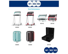 Rengöringsduk TORK Mjuk W1/2/3 152m - Primmeshiper